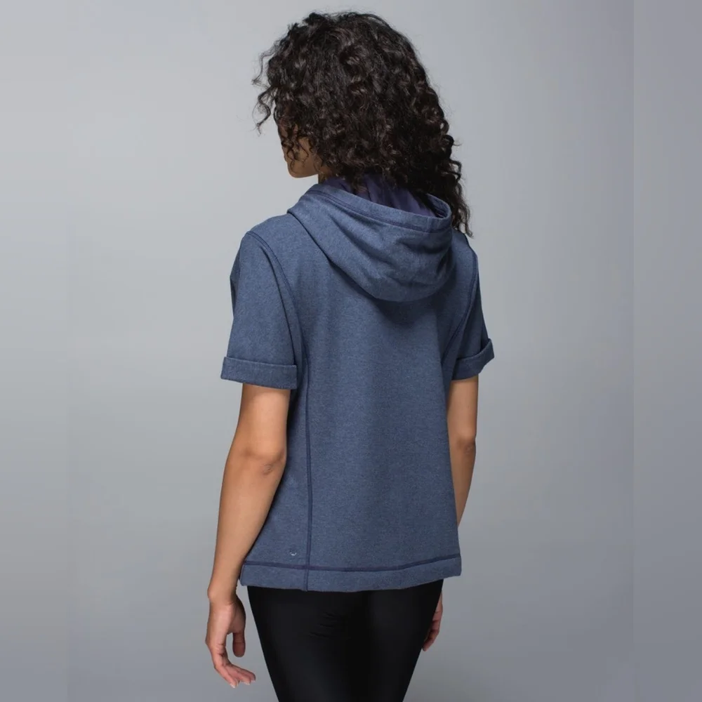 Lululemon Serenity Hoodie - Picture 2 of 5
